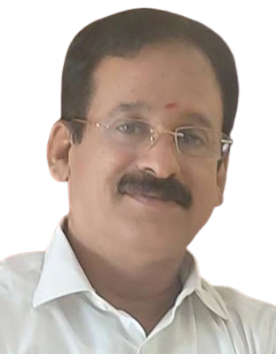 professor Devanandan K V 